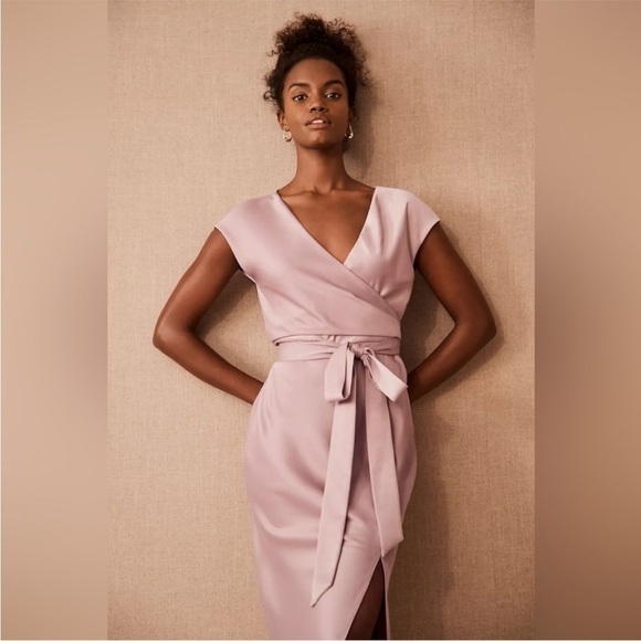 Bhldn Louisa Dress Sz 16 - Picture 2 of 10